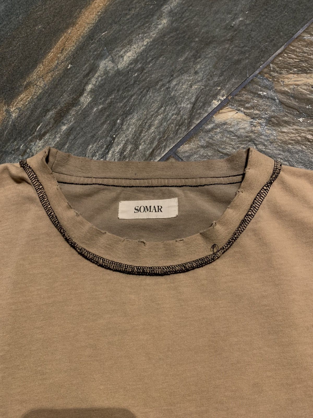 Somar Somar Membrane Tee Size US M / EU 48-50 / 2 - 3 Thumbnail
