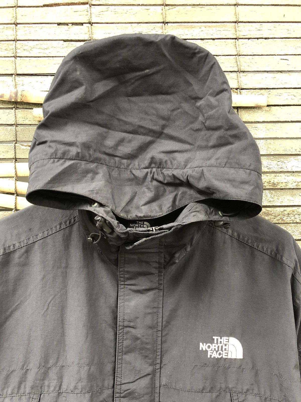 Japanese Brand 🔥🔥The North Face Windbreaker Jacket With Side Pocket Size US M / EU 48-50 / 2 - 5 Thumbnail
