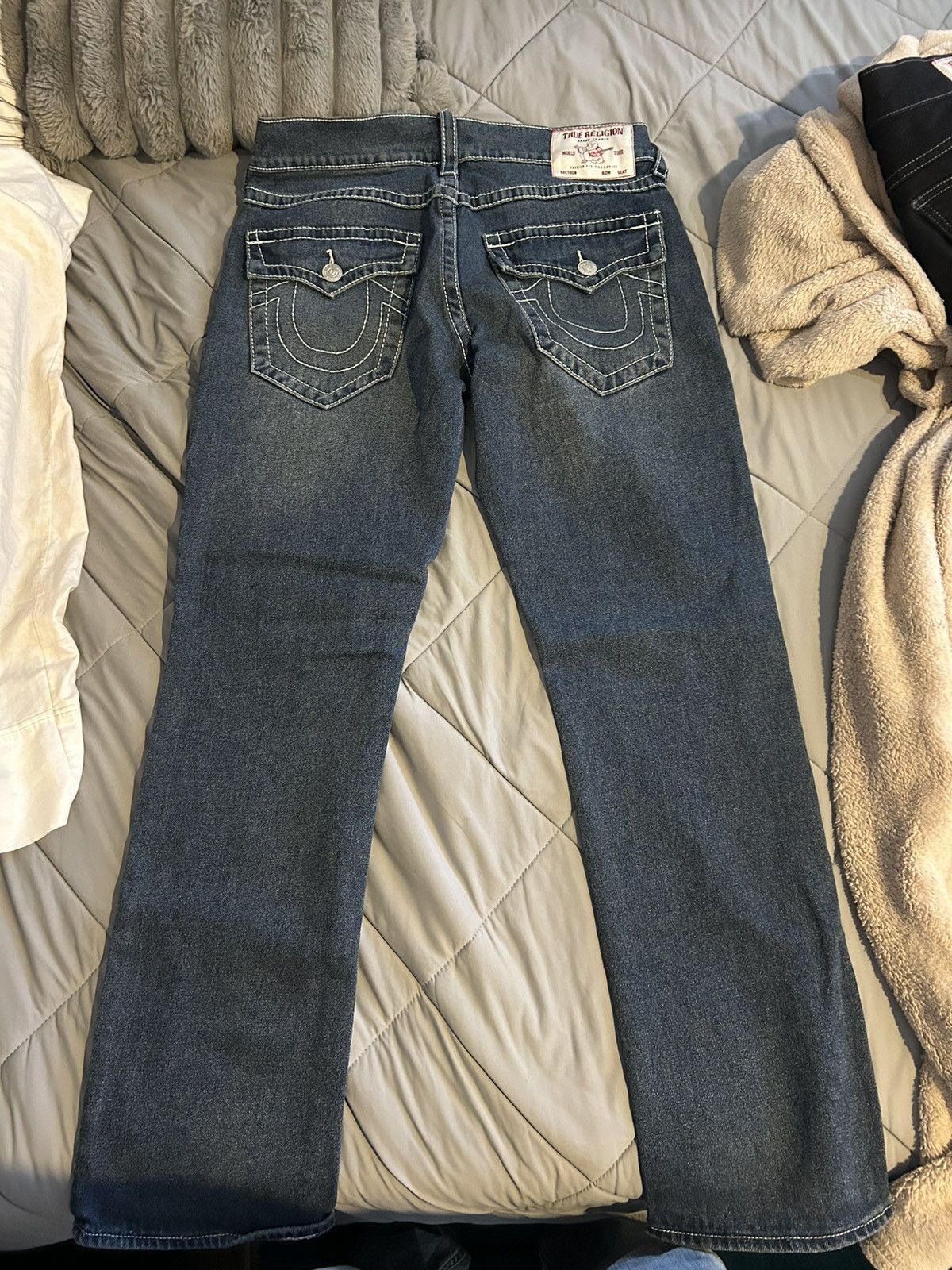 True Religion True Religion Jeans Size US 32 / EU 48 - 1 Thumbnail