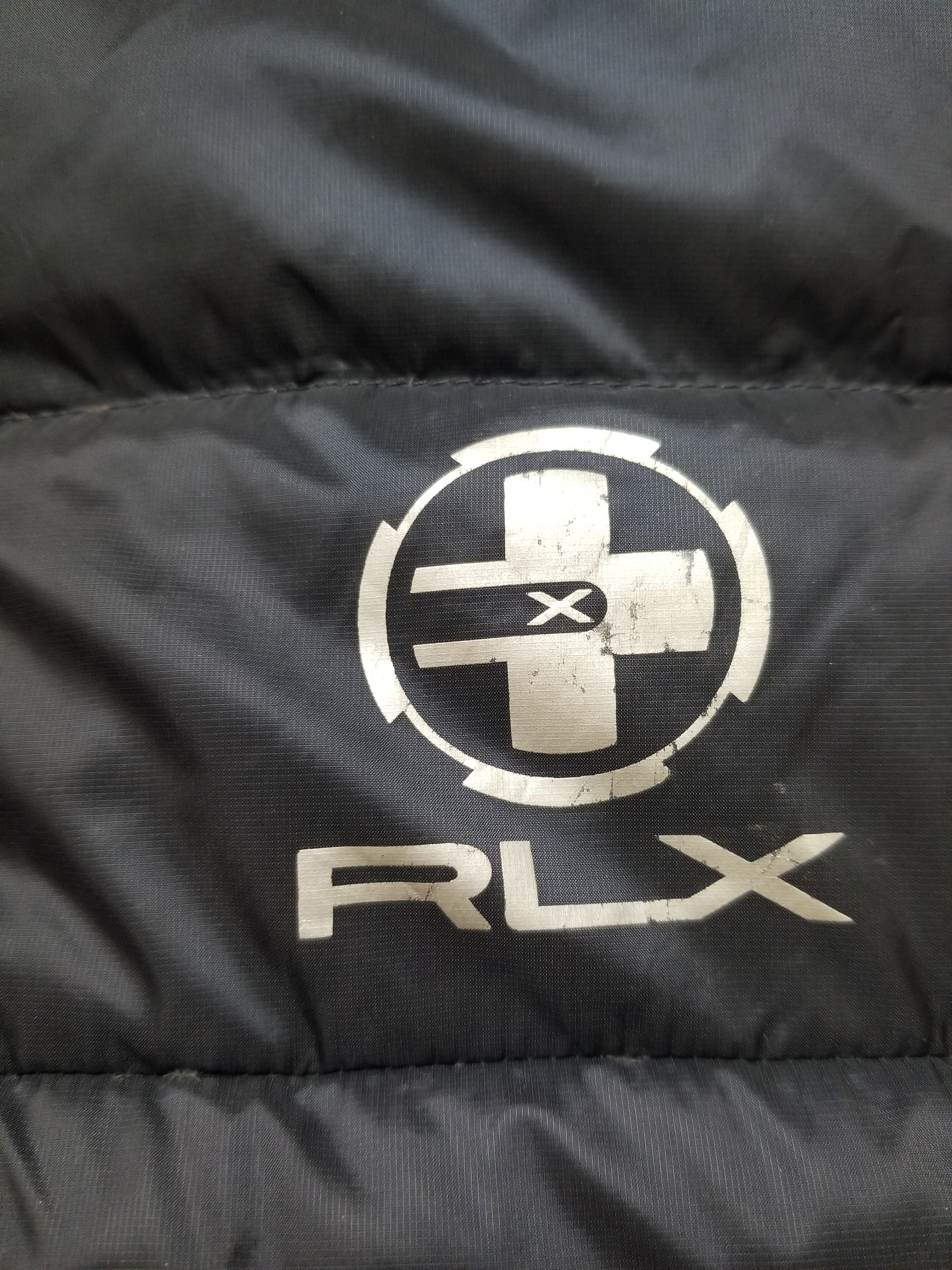 RRL Ralph Lauren Ralph Lauren RLX Down Puffer Insulated Vest Size US XXL / EU 58 / 5 - 8 Thumbnail