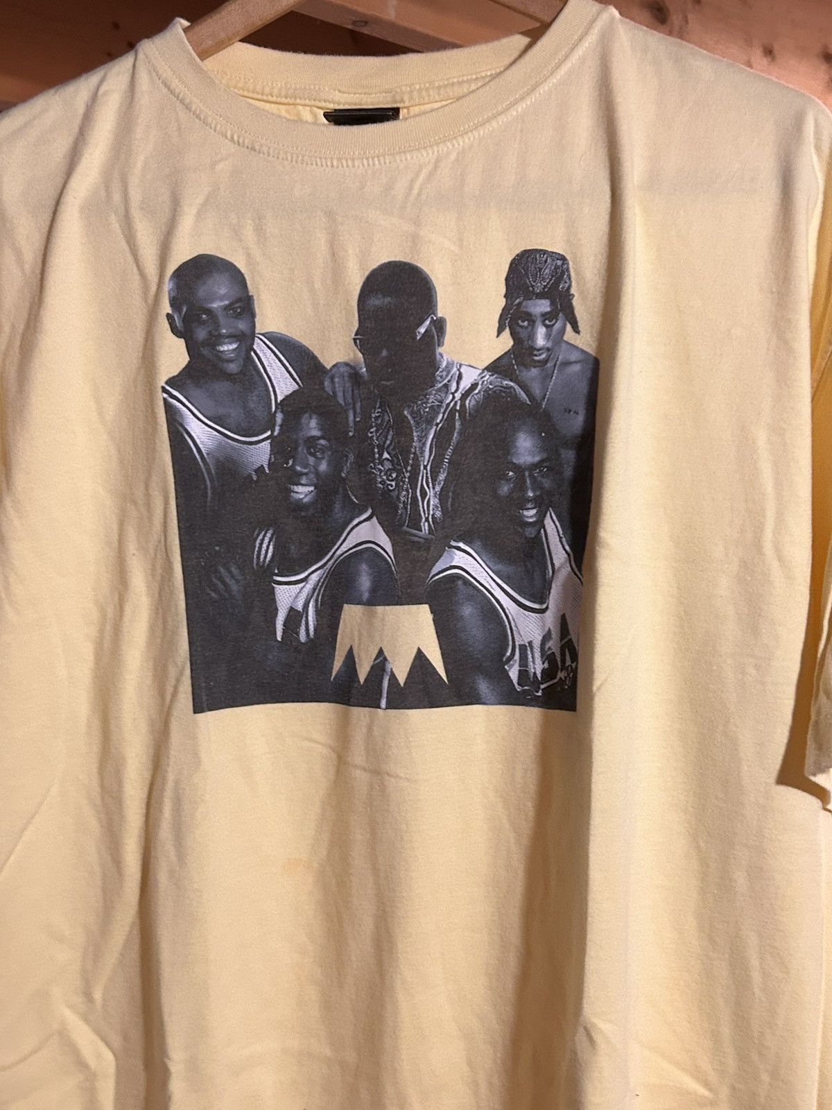 UNDRCRWN Dream Team MJ Magic Barkley Biggie PAC UNDRCRWN 2XL Size US XXL / EU 58 / 5 - 10 Thumbnail