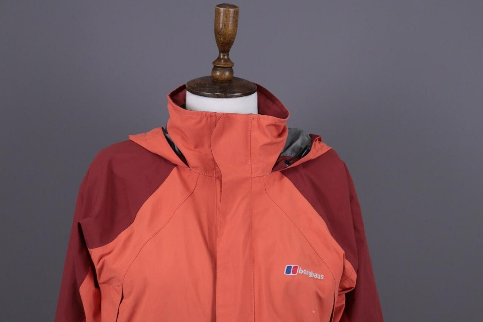 Berghaus Berghaus Gore-Tex Ski Waterproof Jacket Size 12 Size XL / US 12-14 / IT 48-50 - 2 Thumbnail