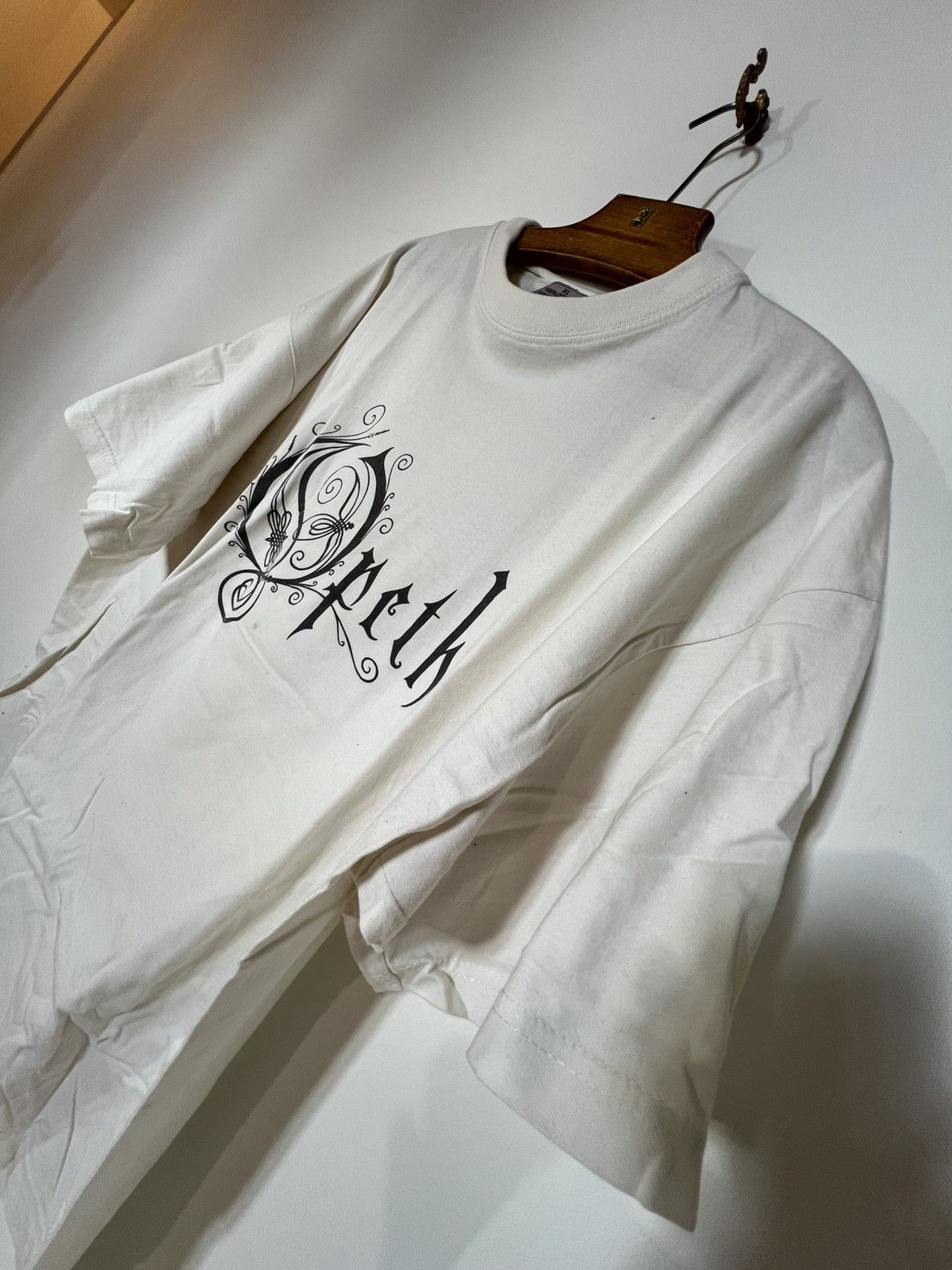 Band Tees Vintage 00s Opeth shirt Size US XL / EU 56 / 4 - 3 Thumbnail