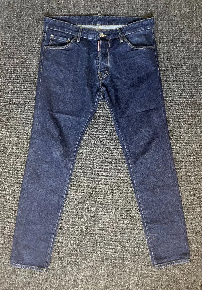 Dsquared2 Dsquared2 Cool Guy Denim Jeans. Size US 36 / EU 52 - 1 Thumbnail