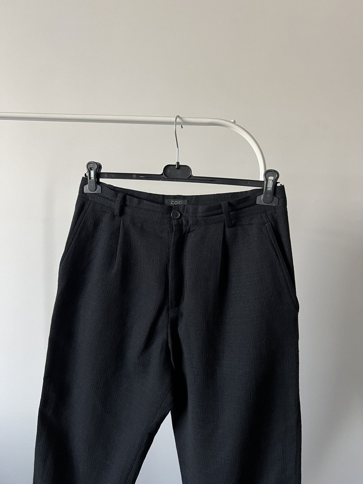 Cos COS Pants Wool 30 Size Size US 30 / EU 46 - 5 Thumbnail