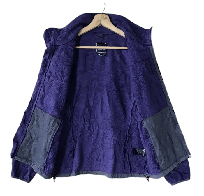 The North Face Vintage The North Face Fleece Jackets Size M / US 6-8 / IT 42-44 - 2 Thumbnail