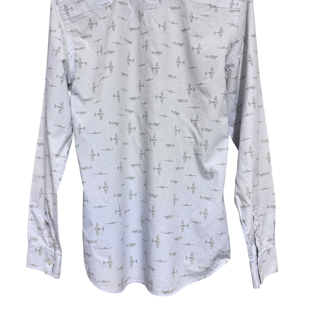 Givenchy Givenchy Airplane Shirt Size US M / EU 48-50 / 2 - 9 Thumbnail
