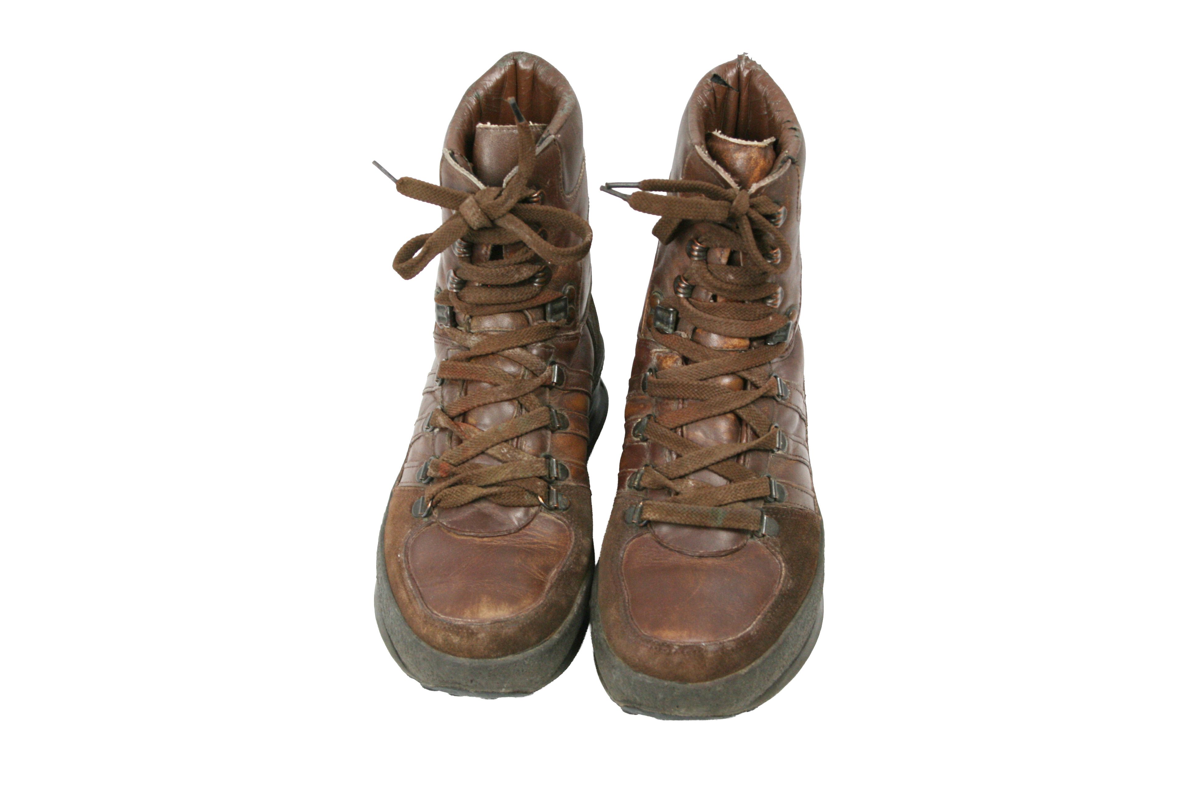 Adidas 80S Alaska Trekking High Mountain Boots Vintage Yugoslavia Size US 7 / IT 37 - 7 Thumbnail