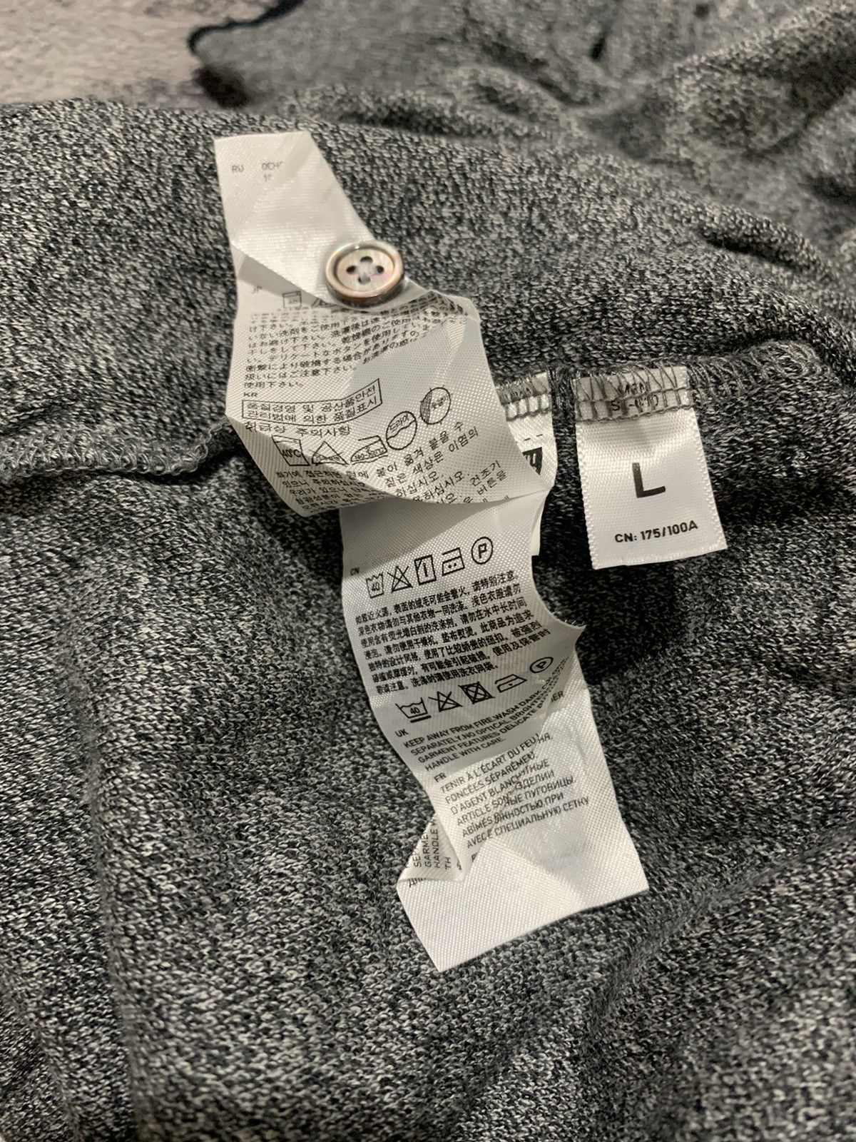 Undercover × Uniqlo Polo shirt uniqlo x undercover Size US L / EU 52-54 / 3 - 6 Thumbnail