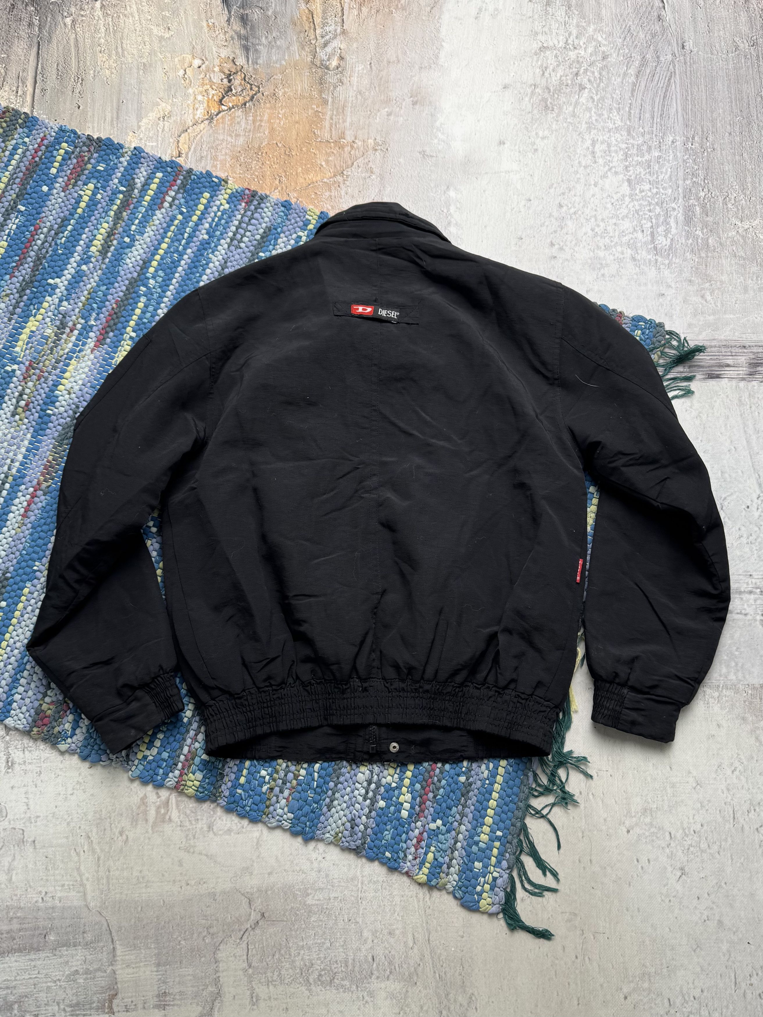Diesel Diesel Vintage Bomber Jacket Size L / US 10 / IT 46 - 10 Thumbnail