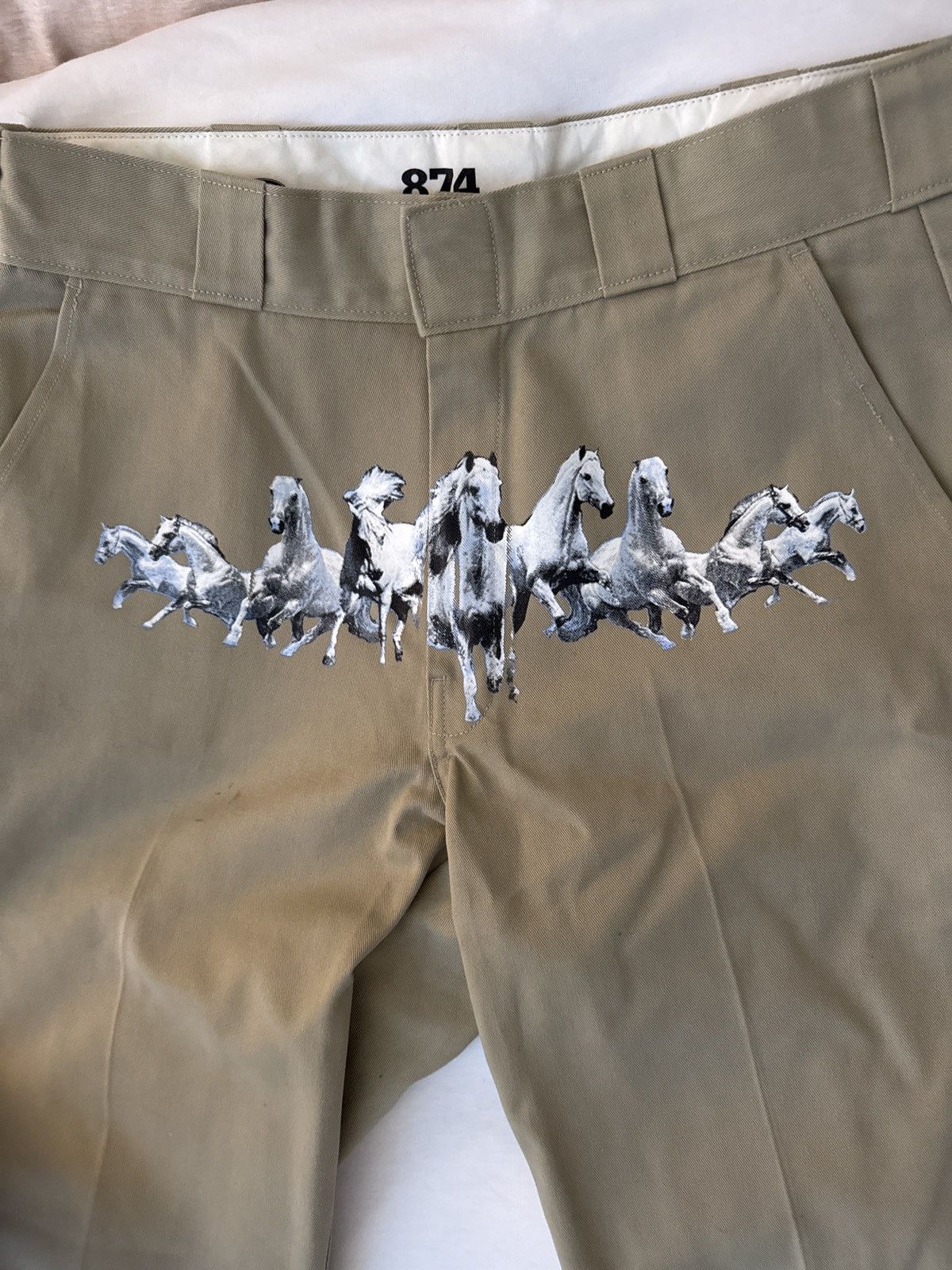 basketcase gallery Basketcase Gallery Stampede Pants Size US 31 - 4 Thumbnail