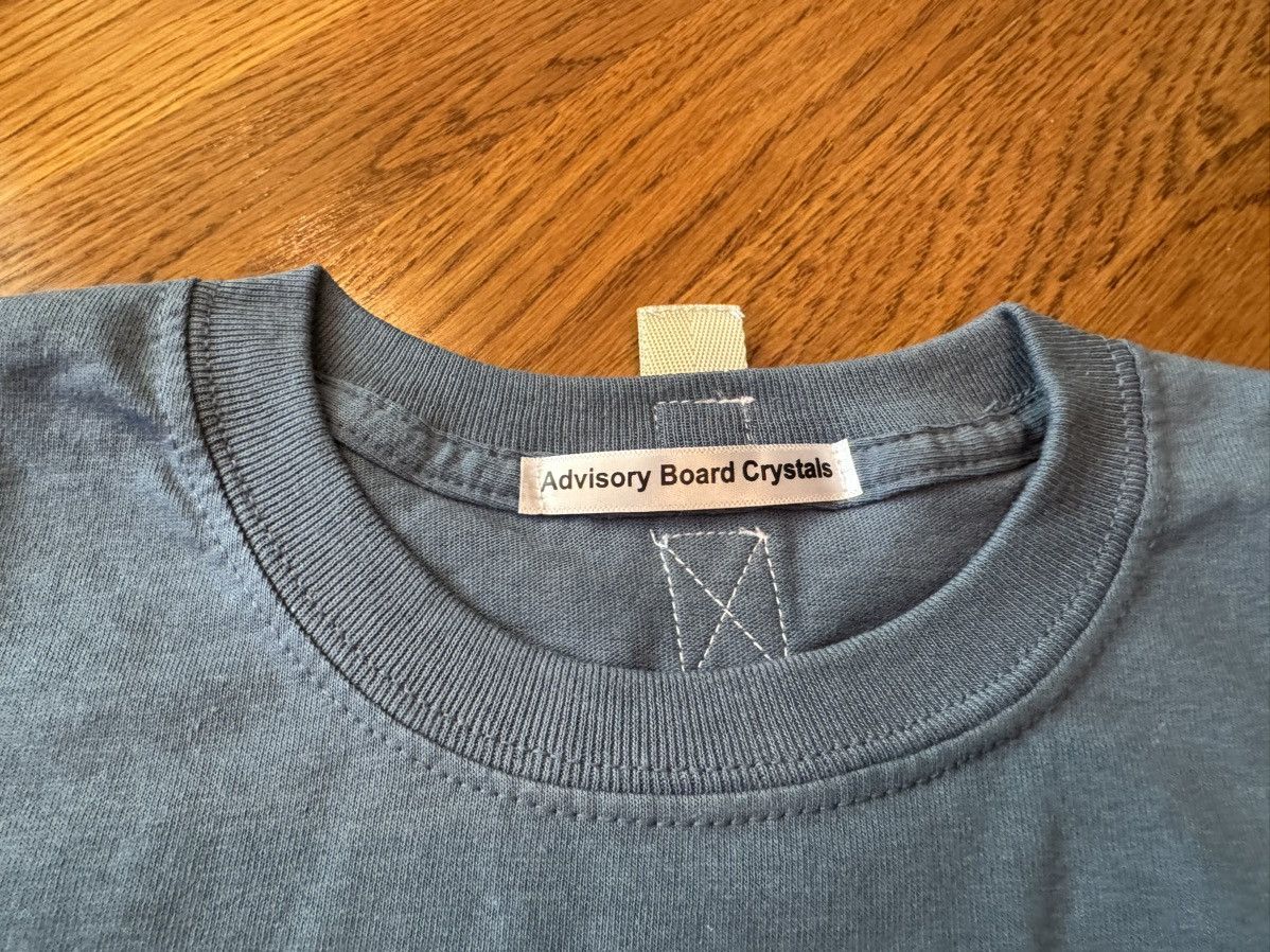 Advisory Board Crystals Medium Fungi Mycology Exploration Tee Blue Shirt Abc 123. Size US M / EU 48-50 / 2 - 7 Thumbnail