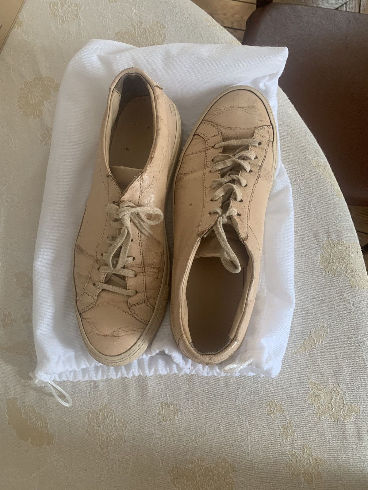 Common Projects Common projects Achilles low sneakers Size US 8 / EU 41 - 2 Thumbnail