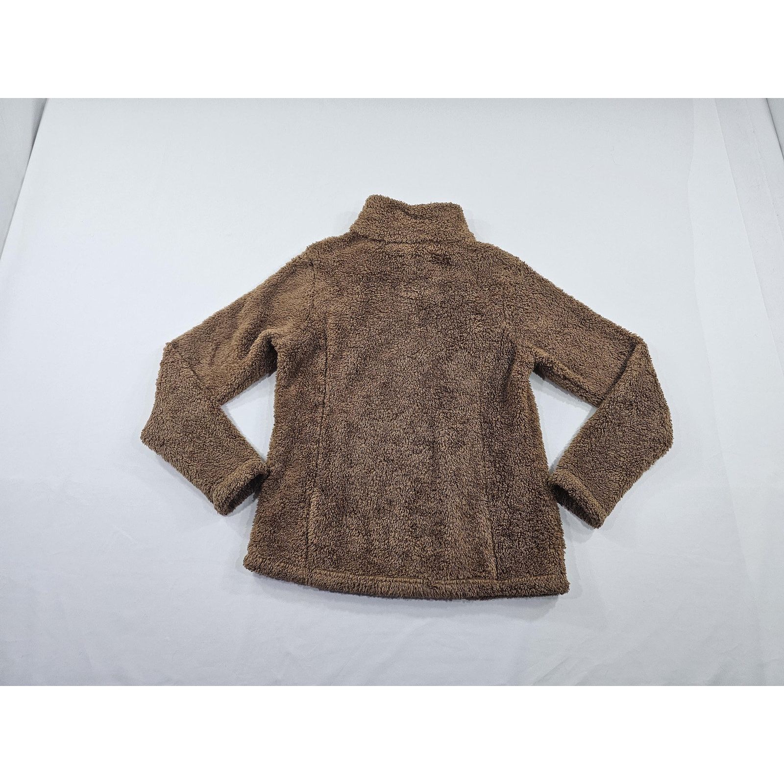 Patagonia Patagonia Fleece Pullover Jacket Brown Womens Sz S Size S / US 4 / IT 40 - 2 Thumbnail