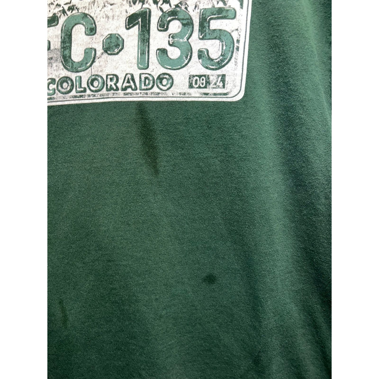 UFC UFC Colorado Shirt UFC 135 Ultimate Fighting Championship XL Size US XL / EU 56 / 4 - 4 Thumbnail
