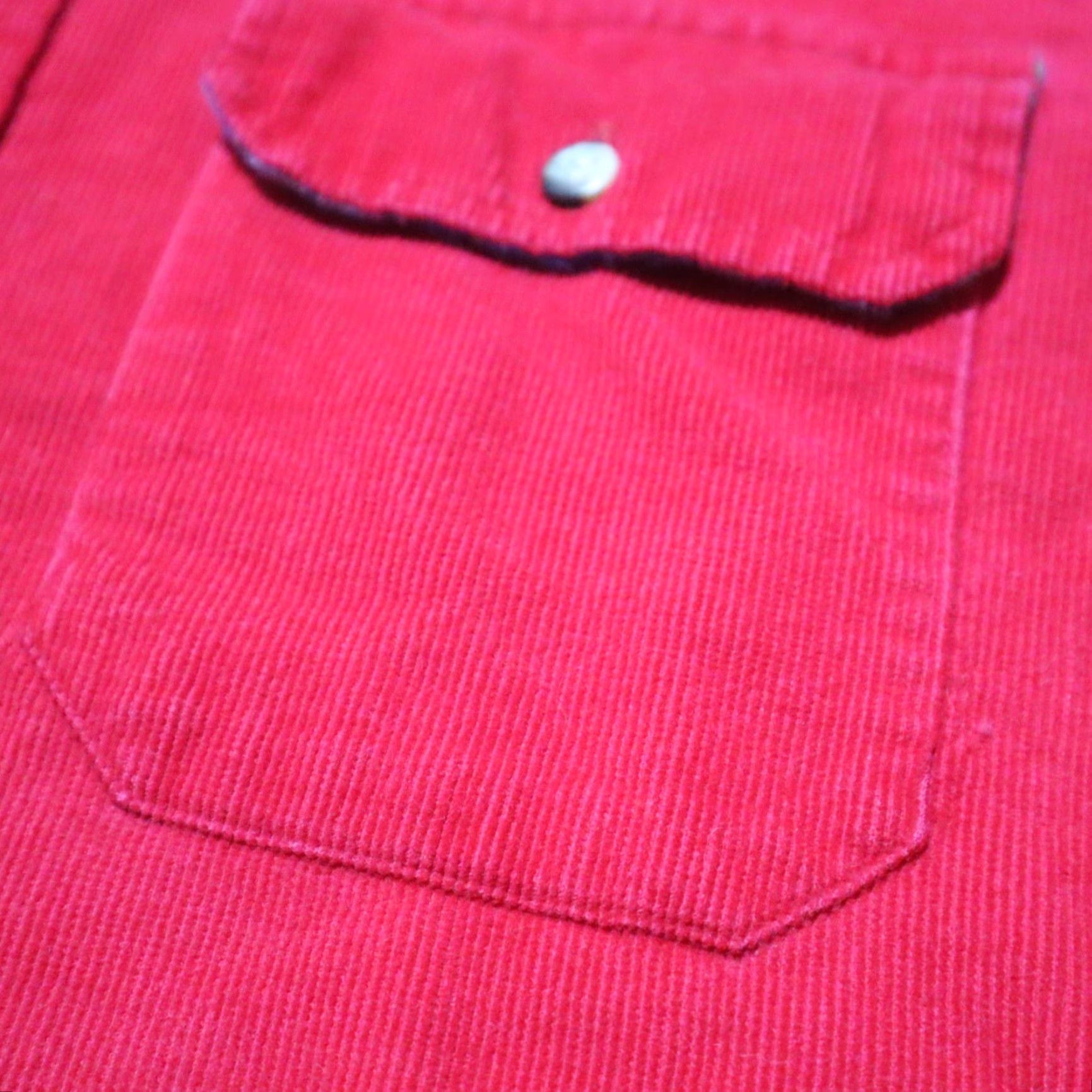 Vintage VINTAGE Woolrich Red Flannel Shirt Adult Men Size M Casual Winter Cotton 90s Americana Size US M / EU 48-50 / 2 - 4 Thumbnail