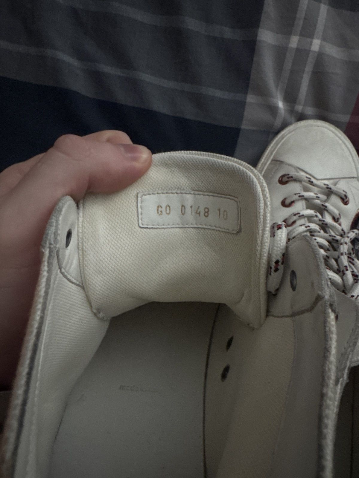 Louis Vuitton Louis vuitton high top tattoo monogram Size US 11 / EU 44 - 7 Thumbnail