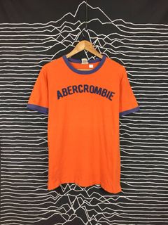 Men's Abercrombie & Fitch Short Sleeve T Shirts | Grailed