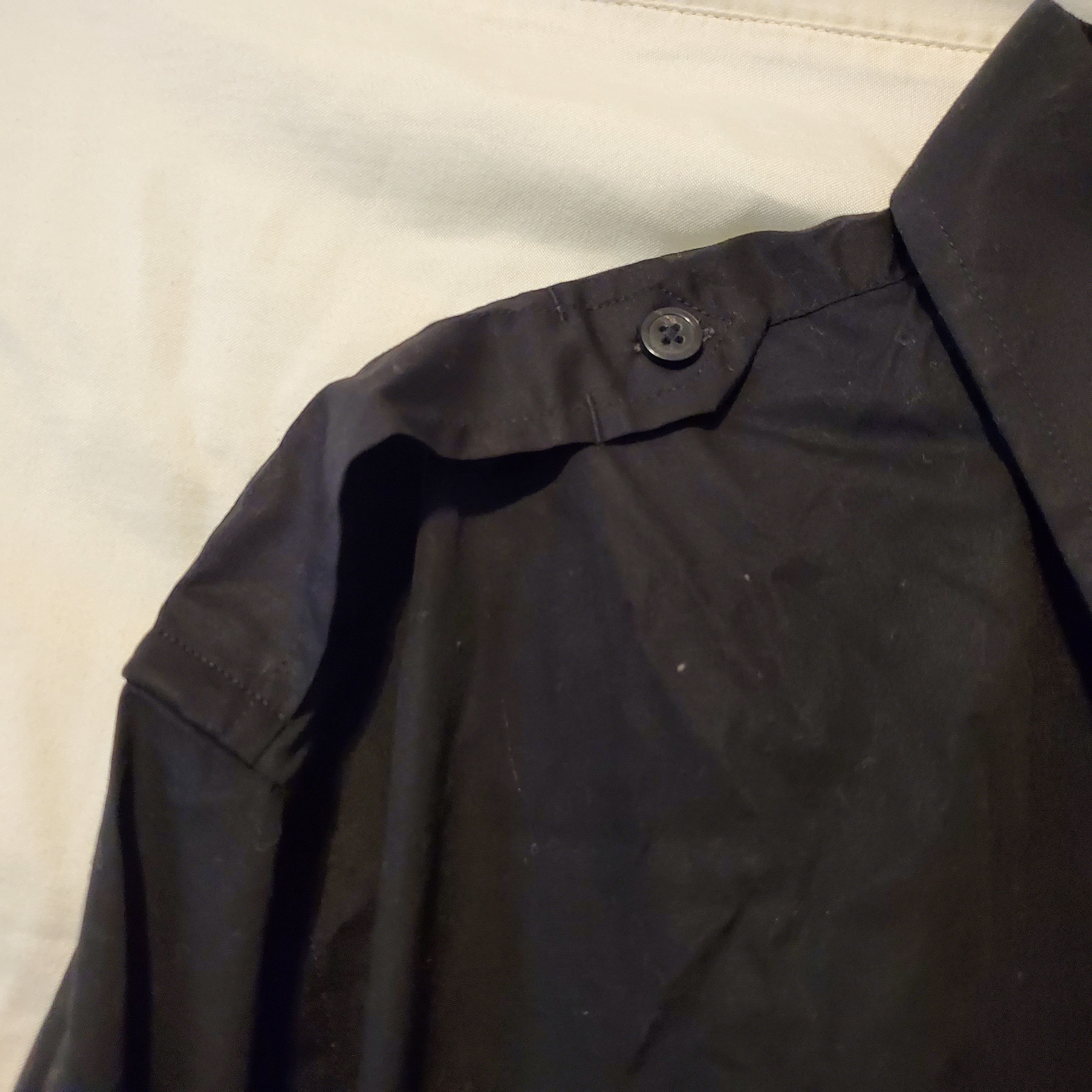 Express Express Men's XL Modern-Fit Button shirt Size US XL / EU 56 / 4 - 4 Thumbnail
