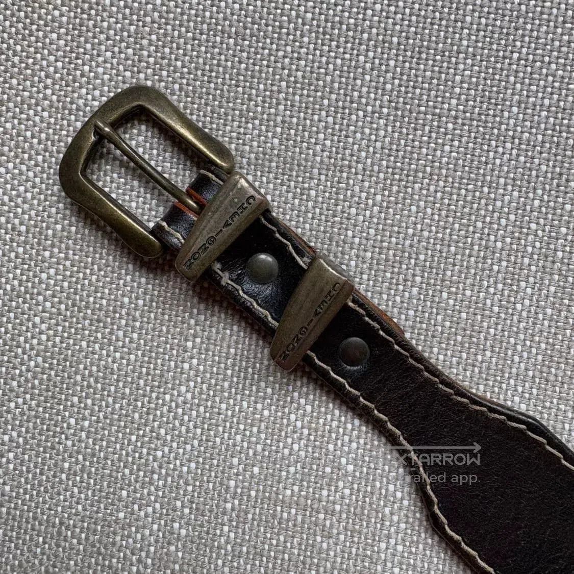 Champion Champion Westworld Vintage Fashion Belt. Size ONE SIZE - 3 Thumbnail