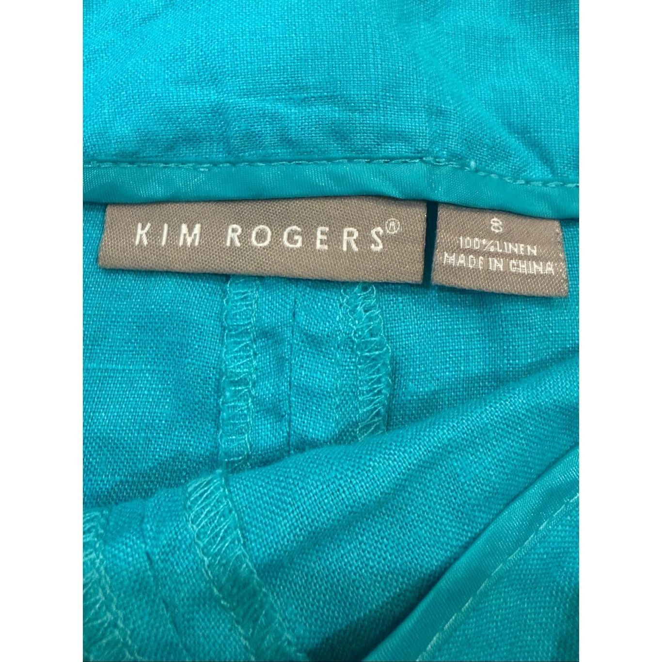 Kim Jones Kim Rogers linen skirt sz 8 Size 30" / US 8 / IT 44 - 2 Thumbnail