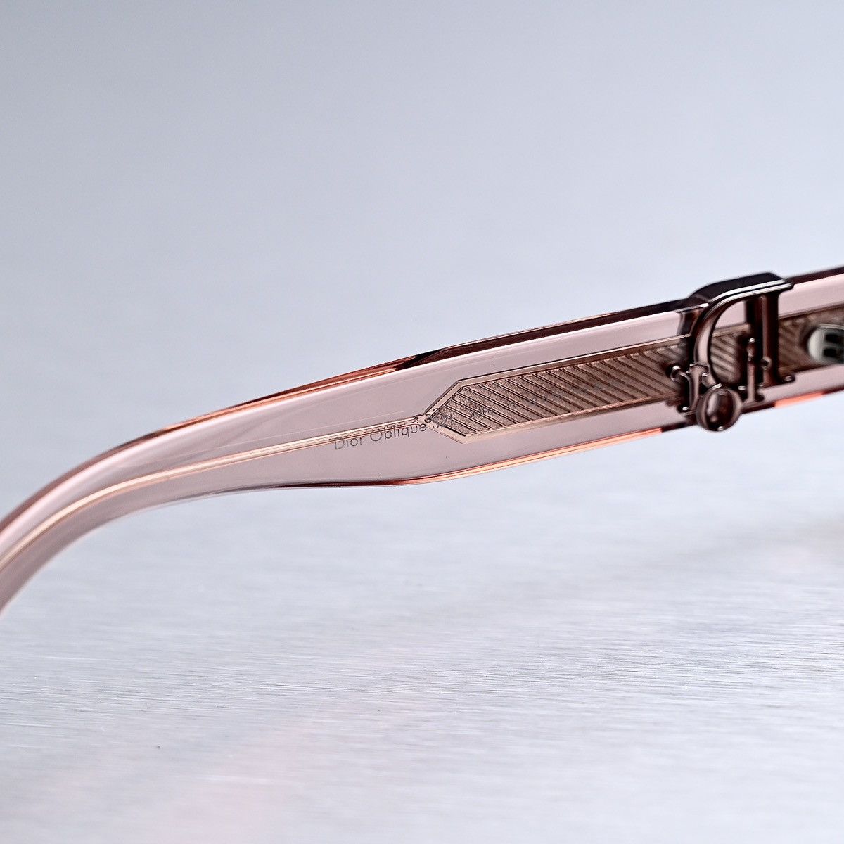 Dior DIOR OBLIQUE S2I 40F0 SUNGLASSES Size ONE SIZE - 6 Thumbnail