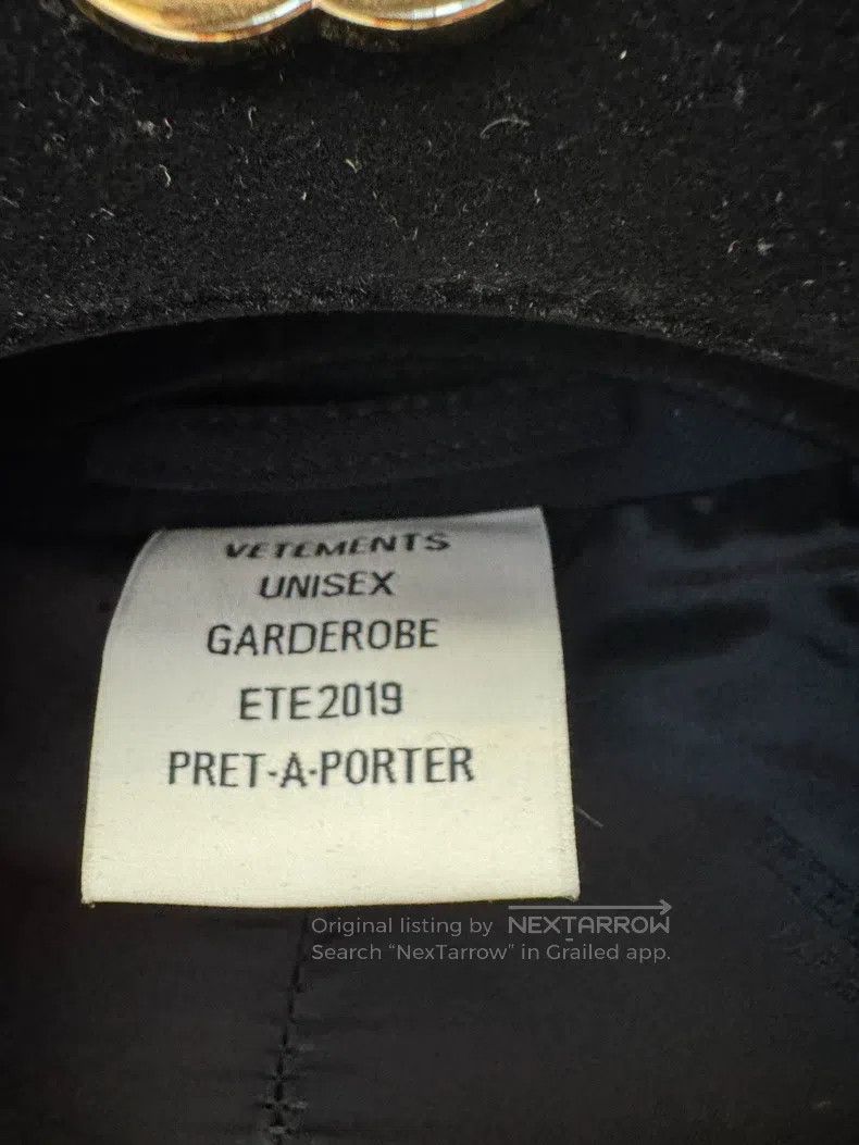 Vetements Vetements Patchwork suit Size US XS / EU 42 / 0 - 5 Thumbnail