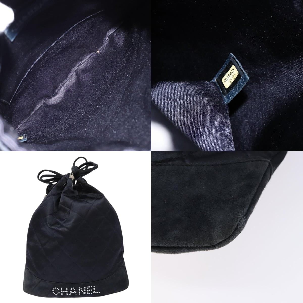 Chanel Chanel Matelasse Pouch Size ONE SIZE - 5 Thumbnail