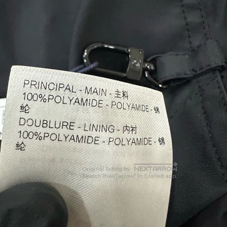 Louis Vuitton Louis Vuitton Pin full logo double-sided wear assault jack Size US M / EU 48-50 / 2 - 4 Thumbnail