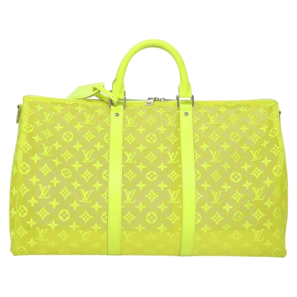 Louis Vuitton Louis Vuitton Keepall Bandouliere 50 travel Size ONE SIZE - 1 Thumbnail