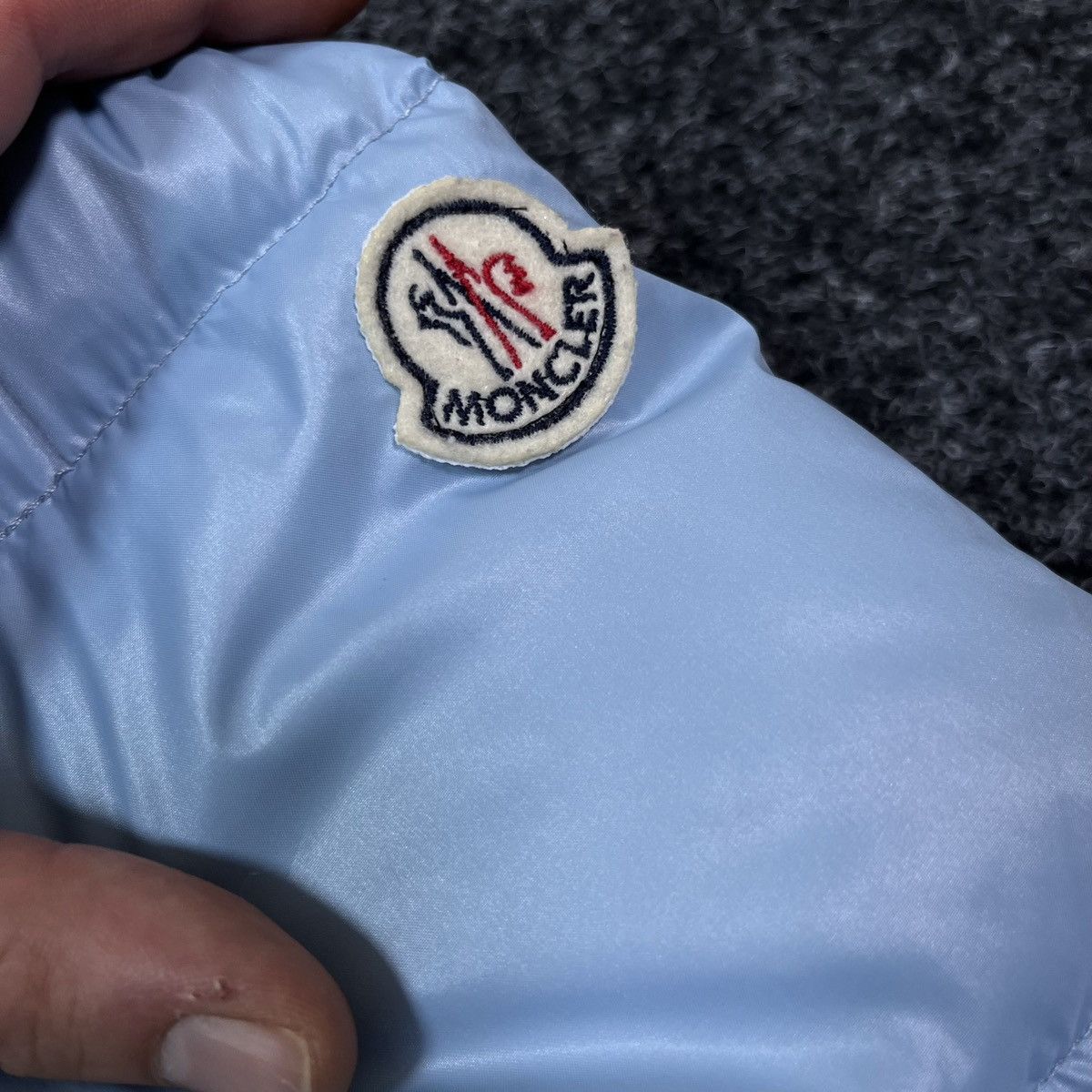 Moncler Moncler down jacket vintage Size M / US 6-8 / IT 42-44 - 7 Thumbnail