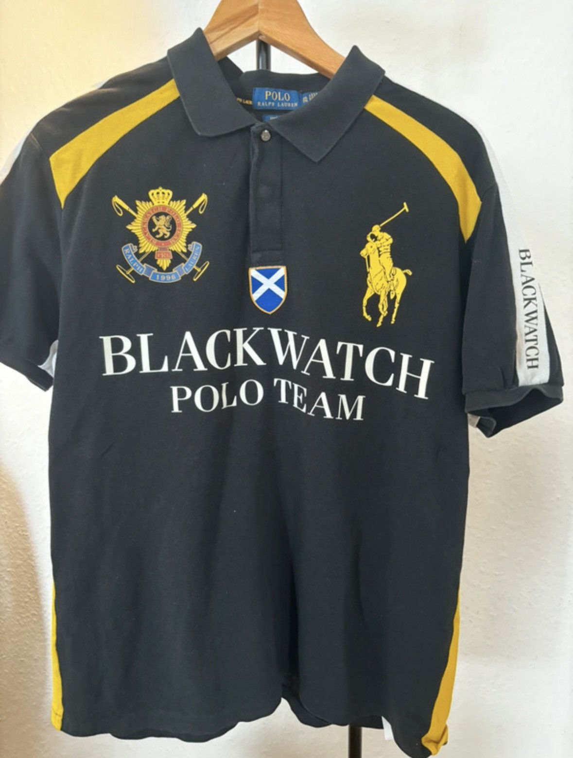 Polo Ralph Lauren Polo Ralph Lauren Blackwatch Polo | Grailed