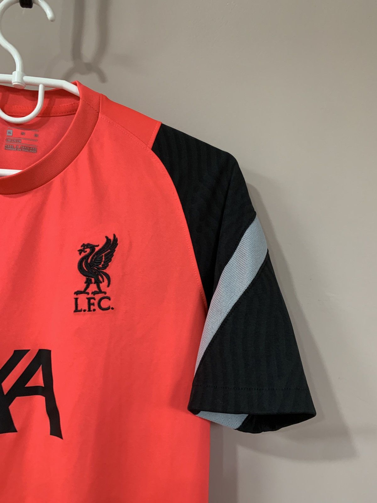 Nike Liverpool 20/21 Training Football Shirt Nike Soccer Sz XS Size US XS / EU 42 / 0 - 4 Thumbnail