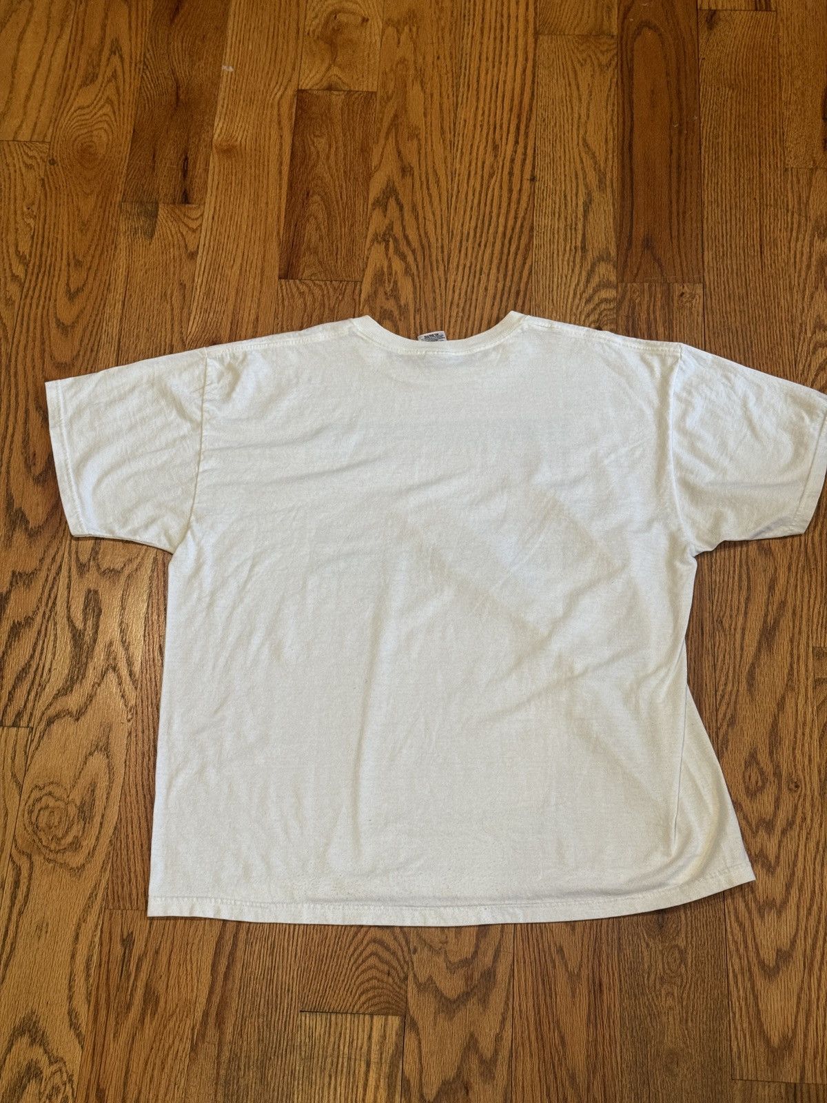 Other Vintage Great Forest Park Balloon Race 2007 STL Graphic Tee Size US XL / EU 56 / 4 - 4 Thumbnail