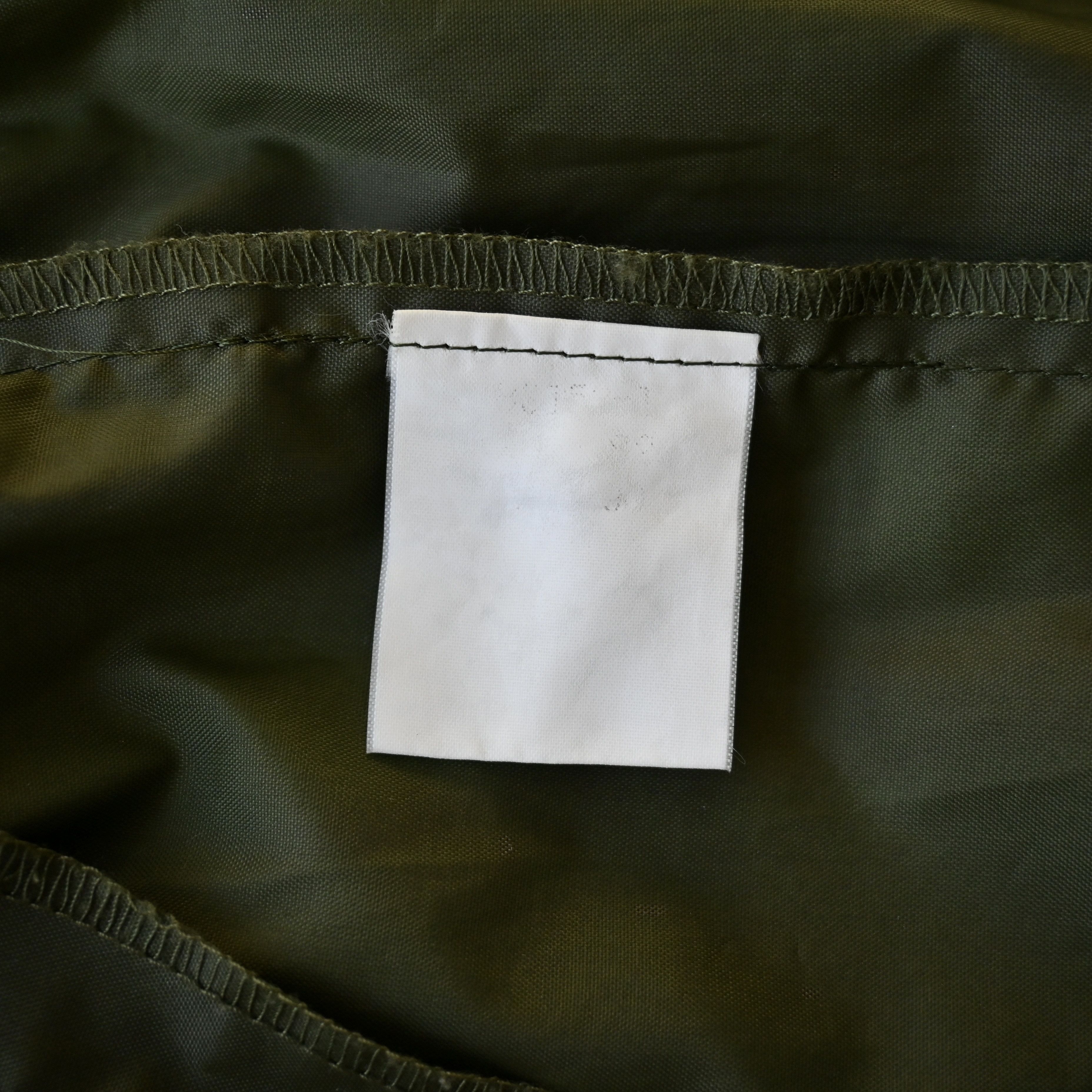 Michiko Koshino London VTG, MICHIKO LONDON Bus Service bomber jacket, olive green Size US L / EU 52-54 / 3 - 12 Thumbnail