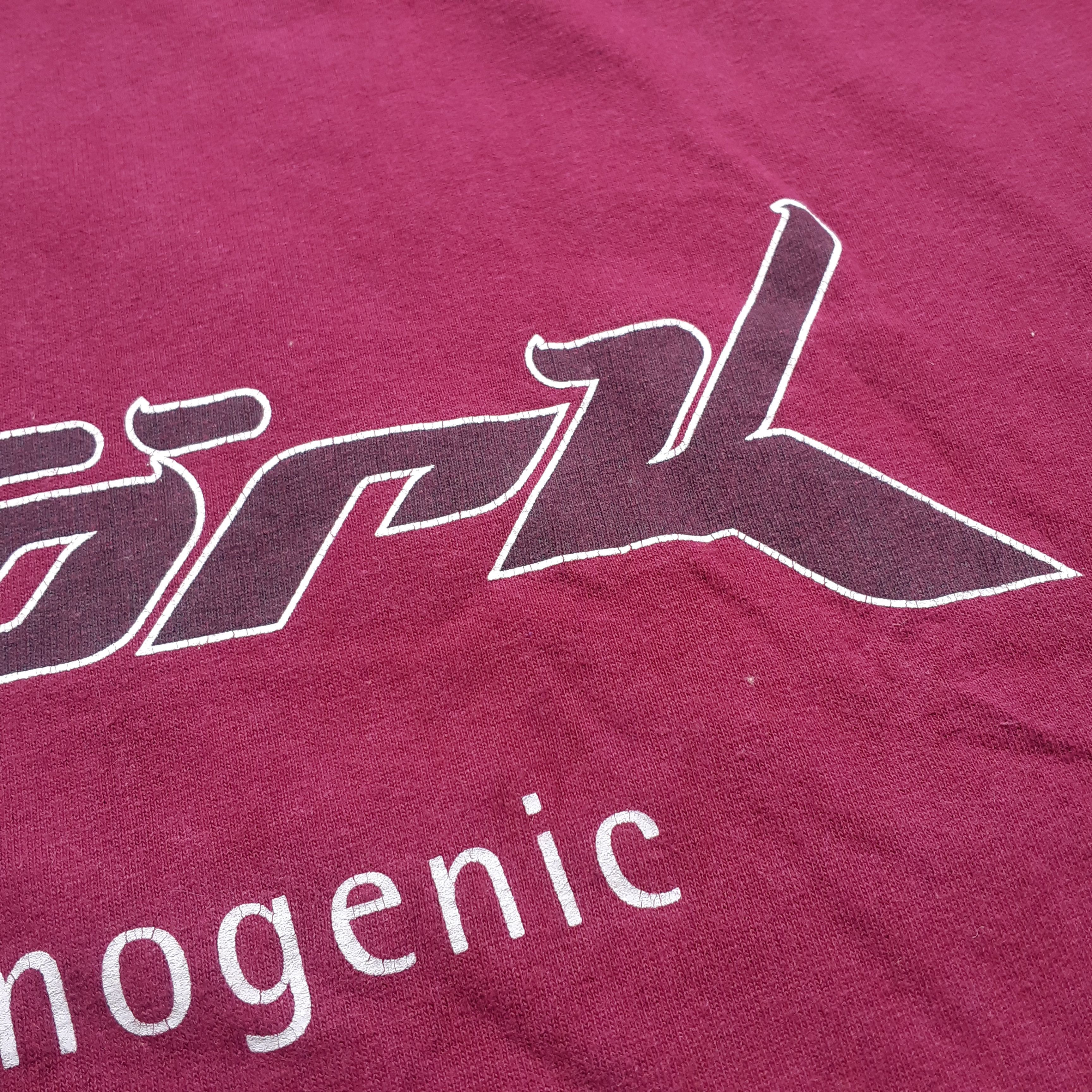 Vintage Vintage Original BJORK ~ Homogenic 1997 T Shirt Size US L / EU 52-54 / 3 - 5 Thumbnail