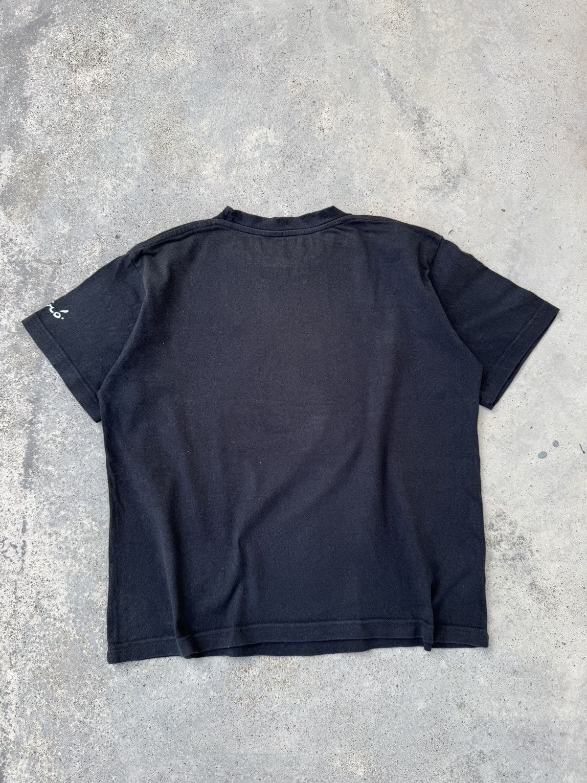 Vintage Archival Joan Miro Organ Gothic Cathedral Art Tees Size US M / EU 48-50 / 2 - 5 Thumbnail