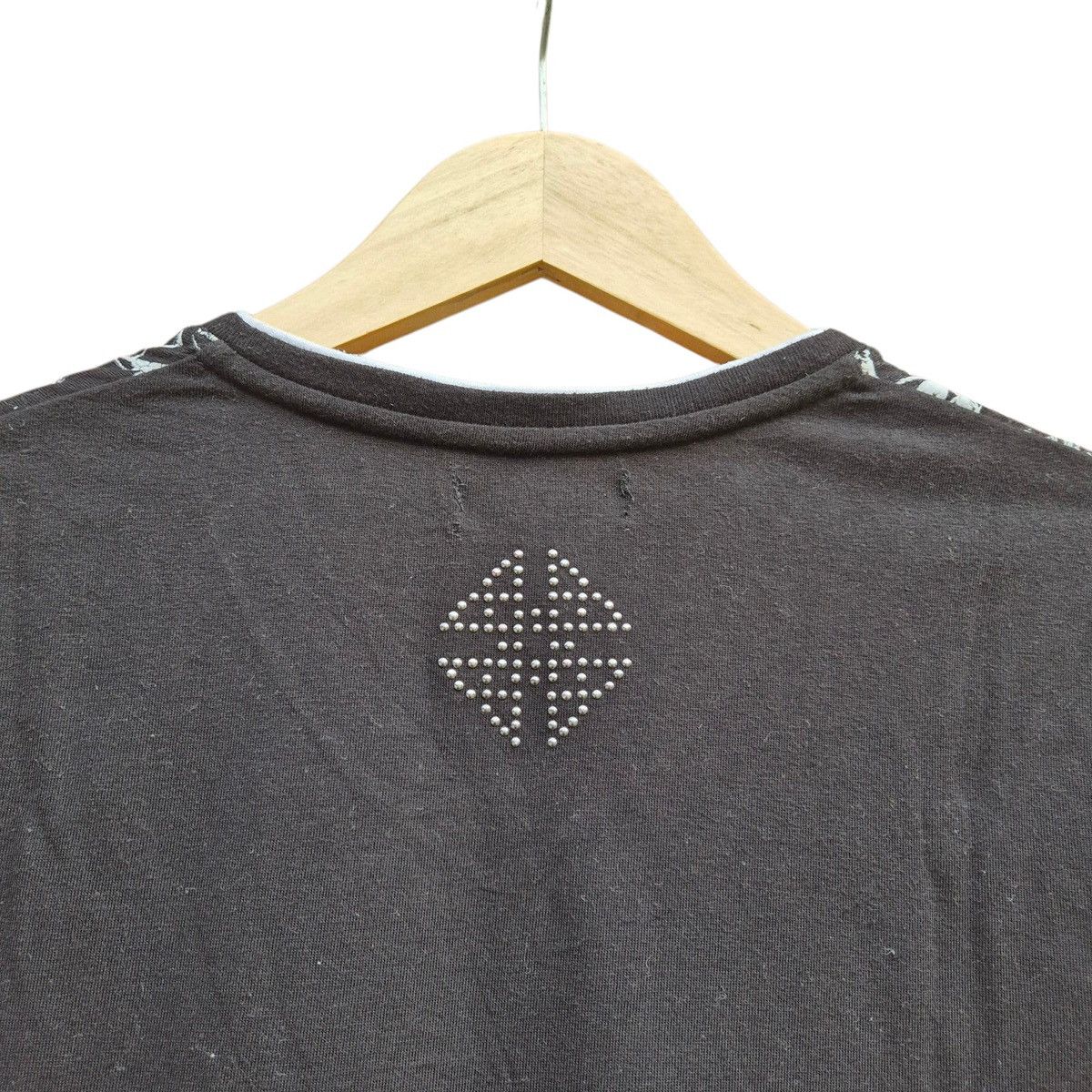 If Six Was Nine × Le Grande Bleu (L.G.B.) × semanticdesign Semantic design poem longsleeve Size US M / EU 48-50 / 2 - 5 Thumbnail