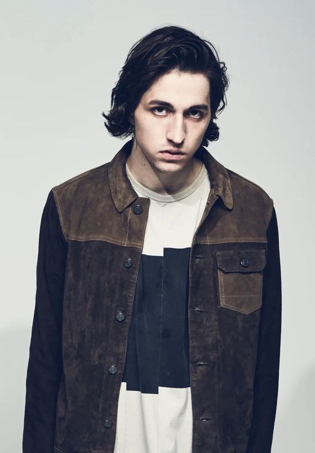 Allsaints Allsaints Dakota Suede Jacket Size US S / EU 44-46 / 1 - 3 Thumbnail