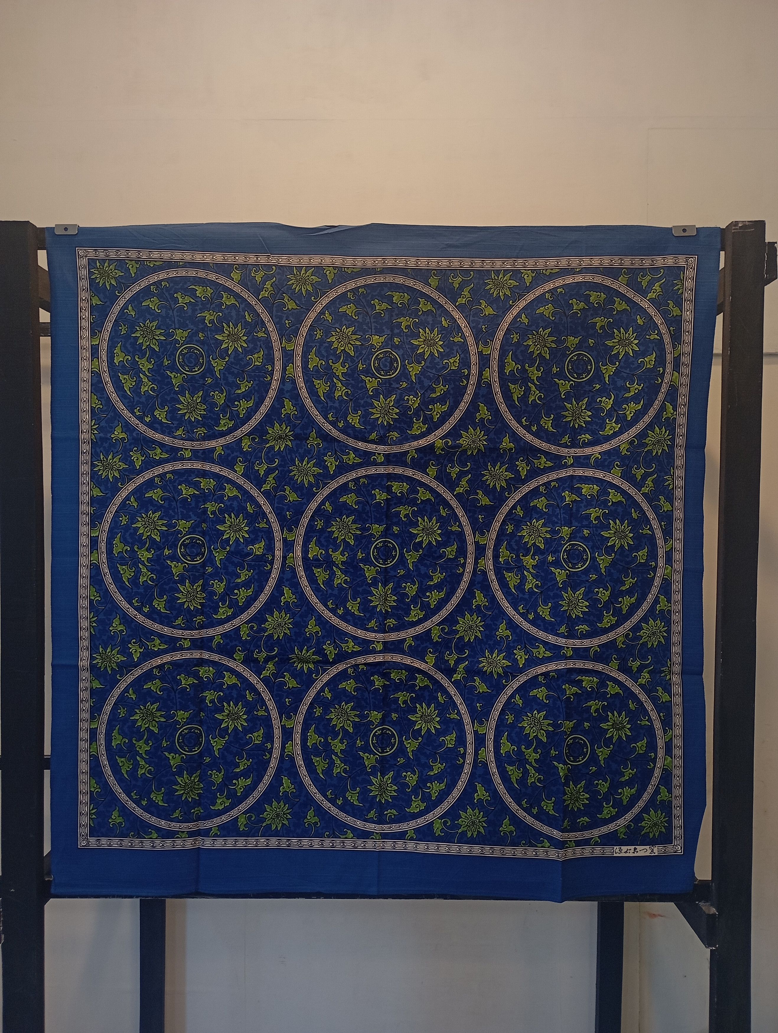 Japanese Brand Japanese Tablecloth Home Deco Japan Cotton Size ONE SIZE - 1 Thumbnail