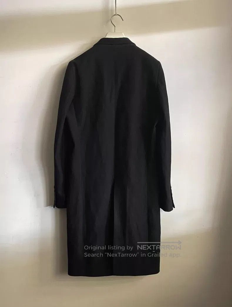 Ann Demeulemeester Ann Demeulemeester 40 wool coat Size M / US 6-8 / IT 42-44 - 4 Thumbnail