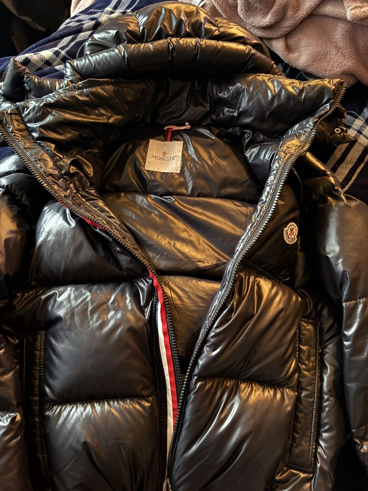 Moncler Moncler Montbelliard 4 Size US L / EU 52-54 / 3 - 2 Thumbnail