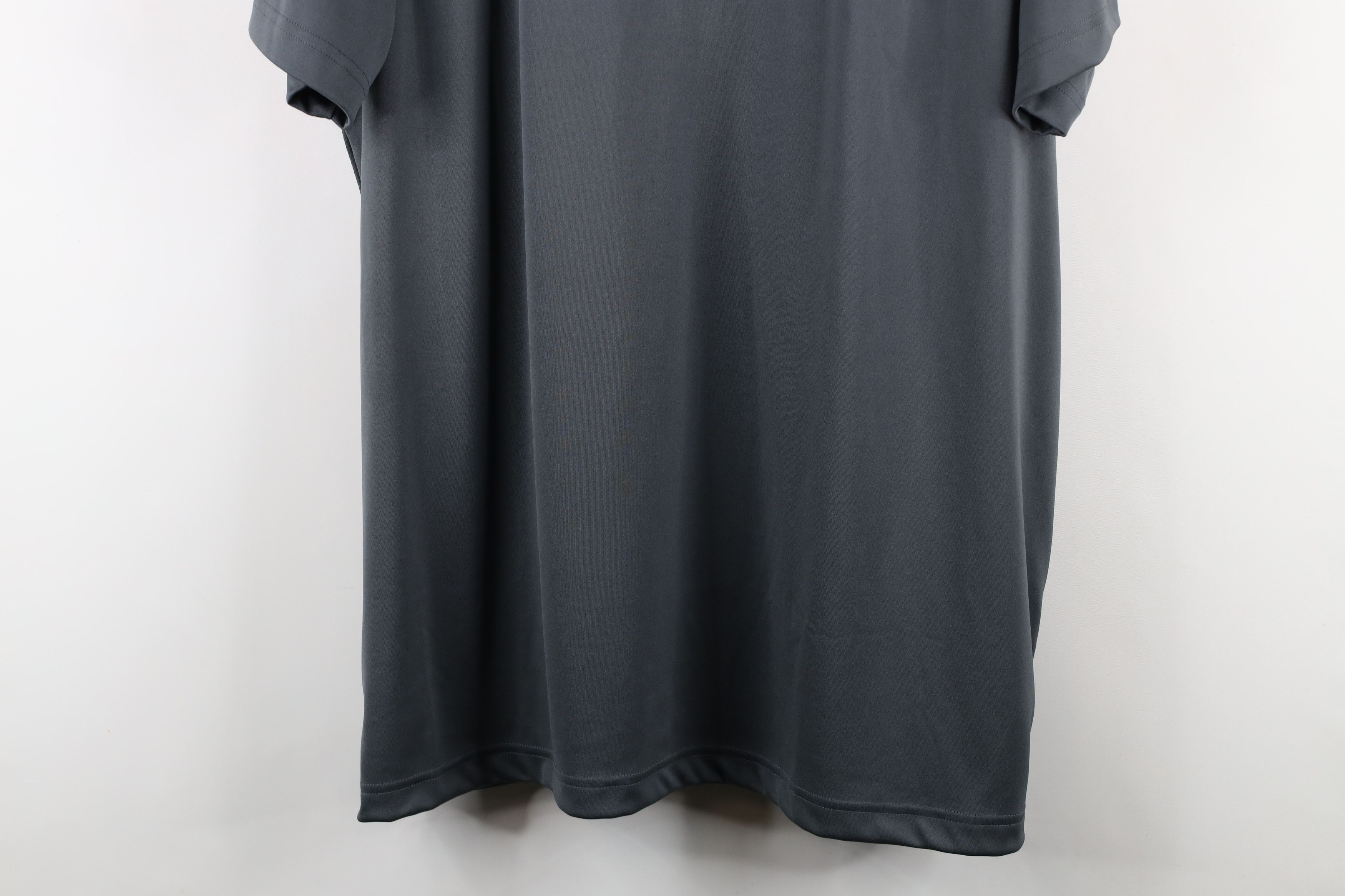 Oakley × Vintage Deadstock Vintage Y2K Oakley Logo Short Sleeve Golf Polo Size US XXL / EU 58 / 5 - 3 Thumbnail