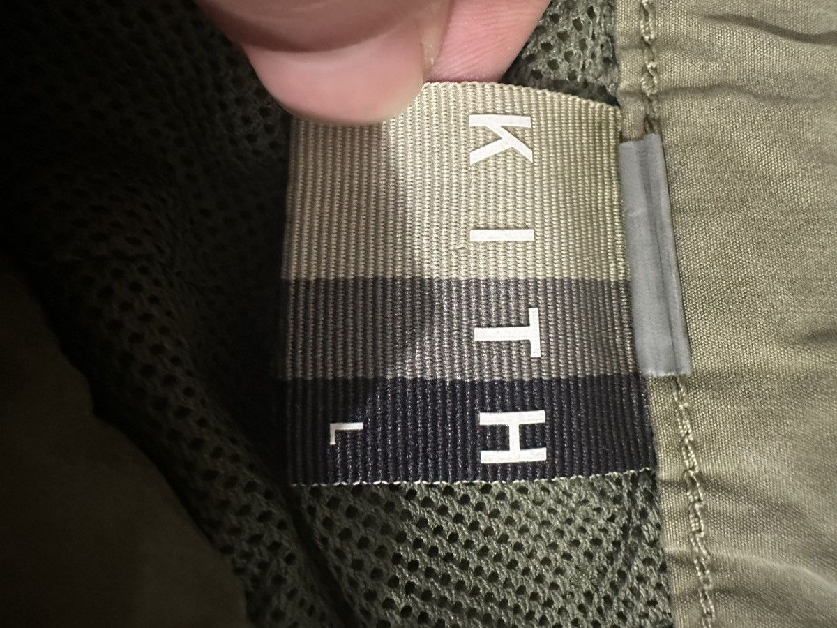 Kith KITH OLIVE CONVERTIBLE CARGO PANT Size US 34 / EU 50 - 2 Thumbnail