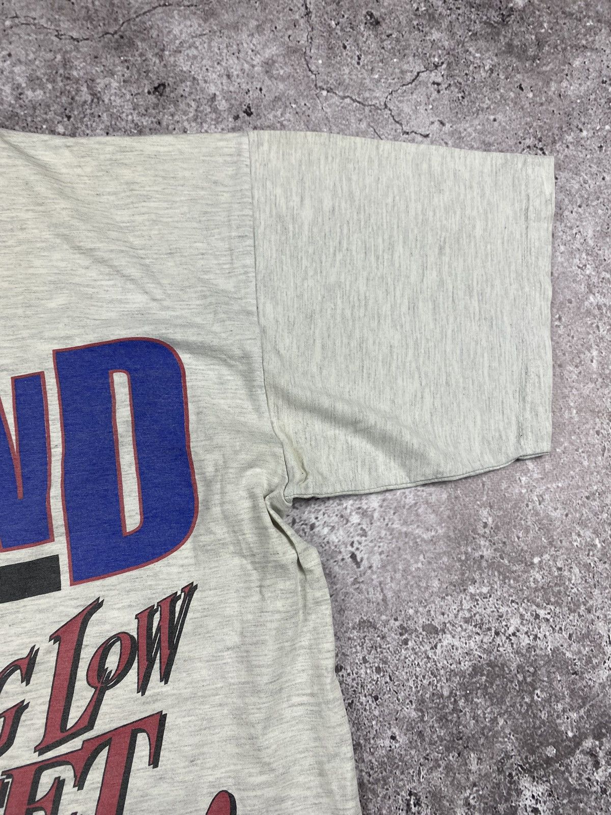 Nutmeg × Vintage × Warner Bros Vintage 1995 nutmeg taz looney tunes England forever euro 90 Size US M / EU 48-50 / 2 - 8 Thumbnail