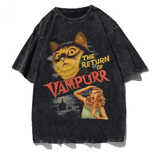 Individualized Shirts The Return Of Vampurr T-Shirt Size US XL / EU 56 / 4 - 1 Thumbnail
