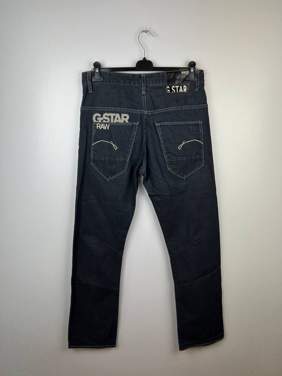 G-Star G Star RAW vintage denim size 31/34 Size US 31 - 2 Thumbnail