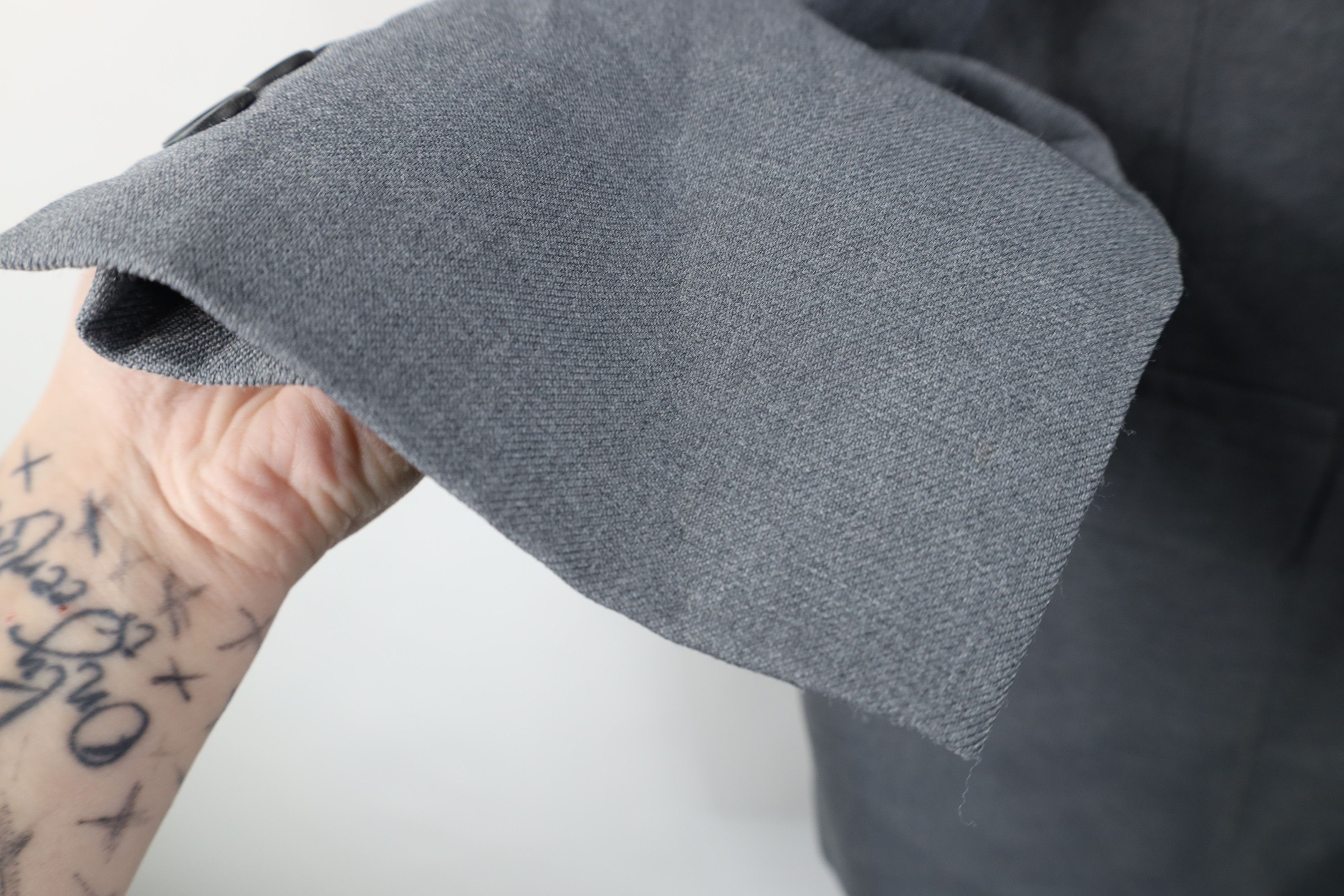 Vintage Vintage 70s Streetwear Wool Suit Coat Blazer Jacket USA Size US L / EU 52-54 / 3 - 8 Thumbnail