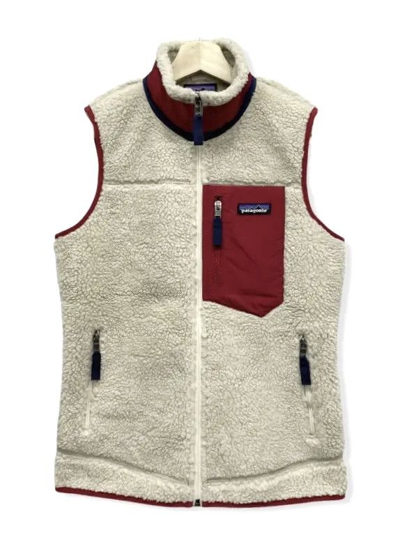 Patagonia STEALS🔥90's PATAGONIA Classic Retro-X Fleece Vest Size US XS / EU 42 / 0 - 1 Thumbnail