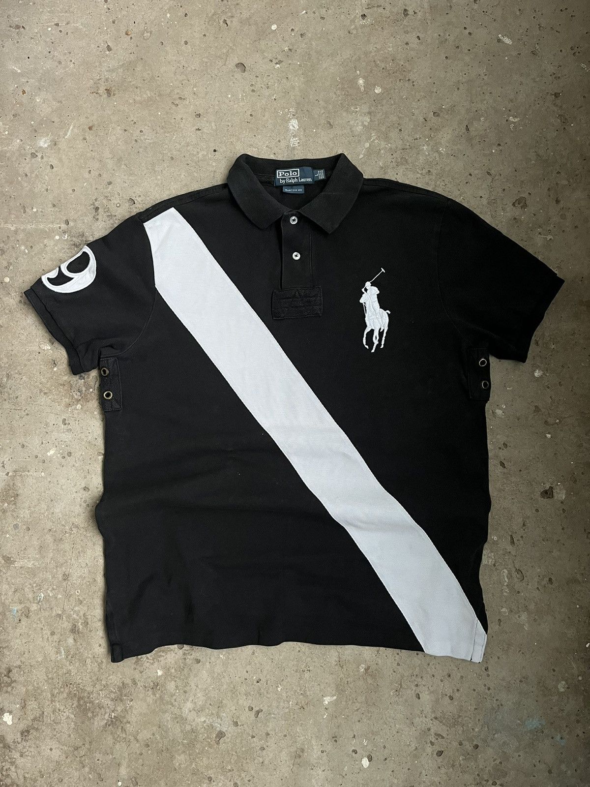 Polo Ralph Lauren Chief Keef Polo Ralph Lauren Vintage Polo T-shirt